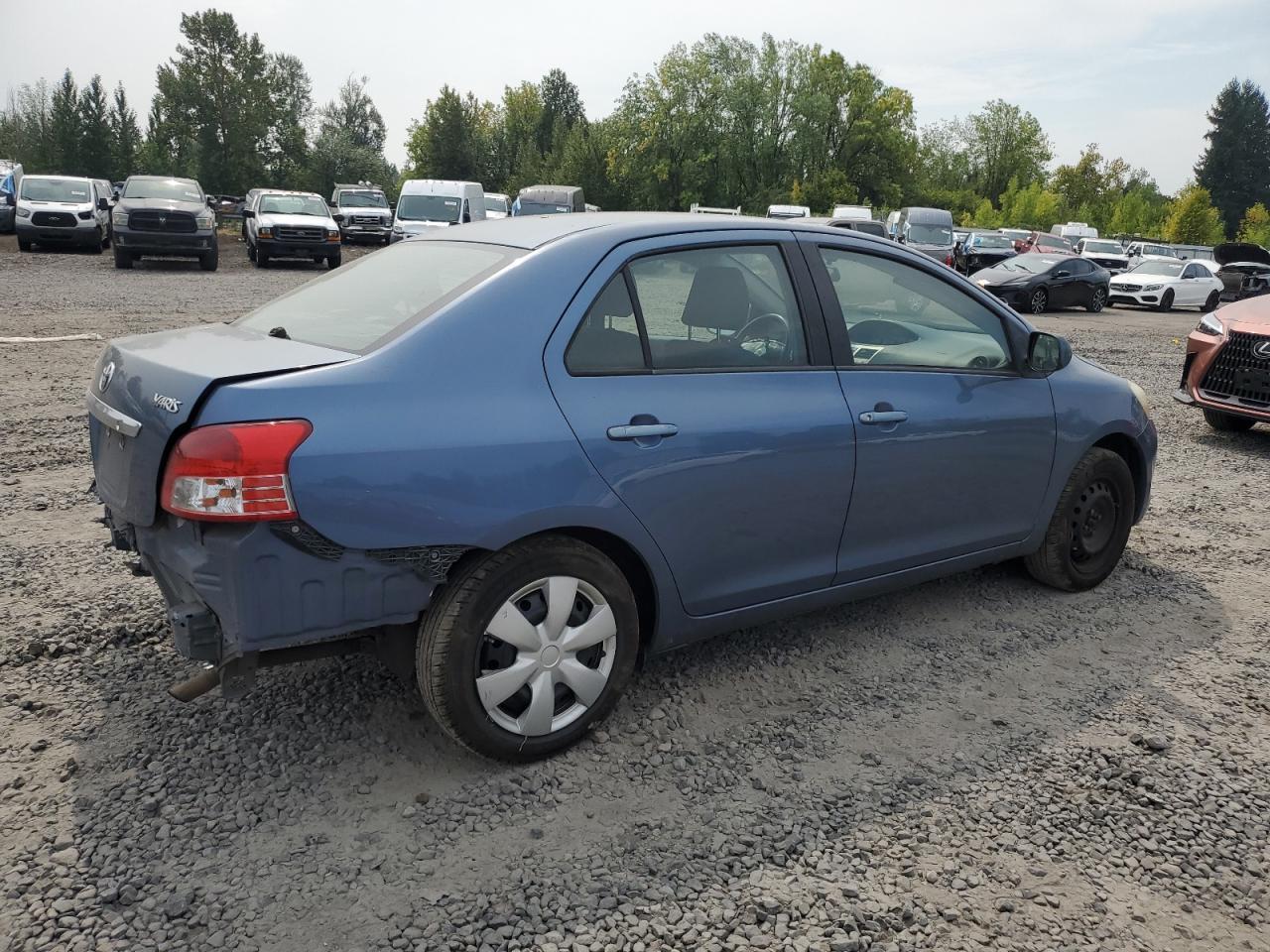 2008 Toyota Yaris - Фото 3