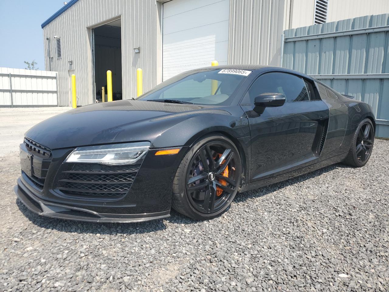 2014 Audi R8 4.2 Quattro