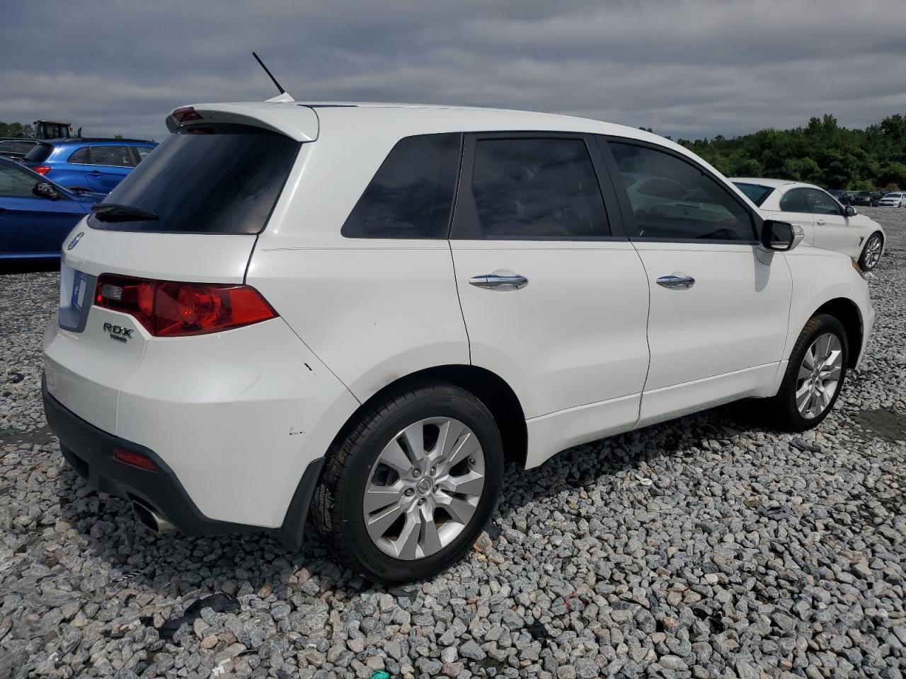 2012 Acura Rdx - Image 3