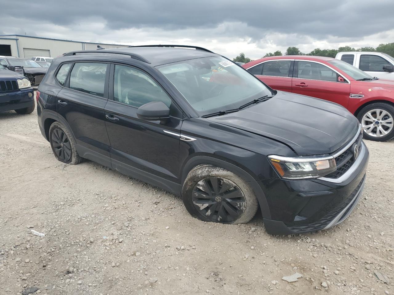 2024 Volkswagen Taos S - Image 4
