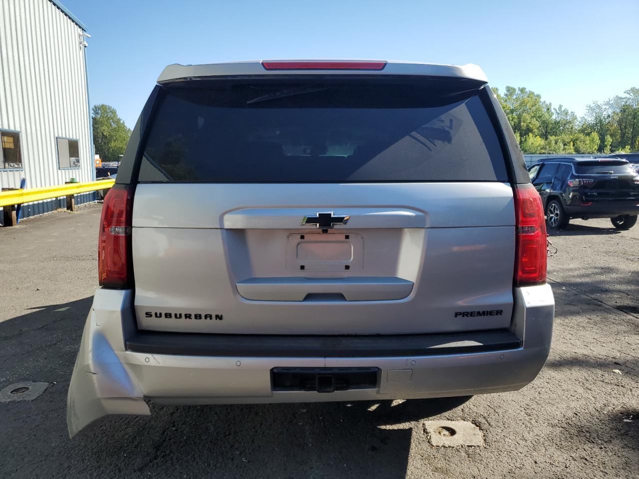2019 Chevrolet Suburban K1500 Premier - Фото 6