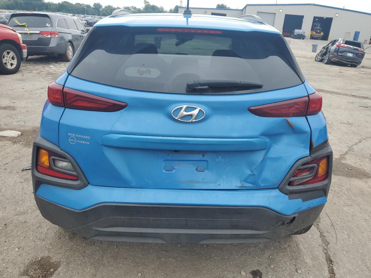 2021 Hyundai Kona Sel - Image 6