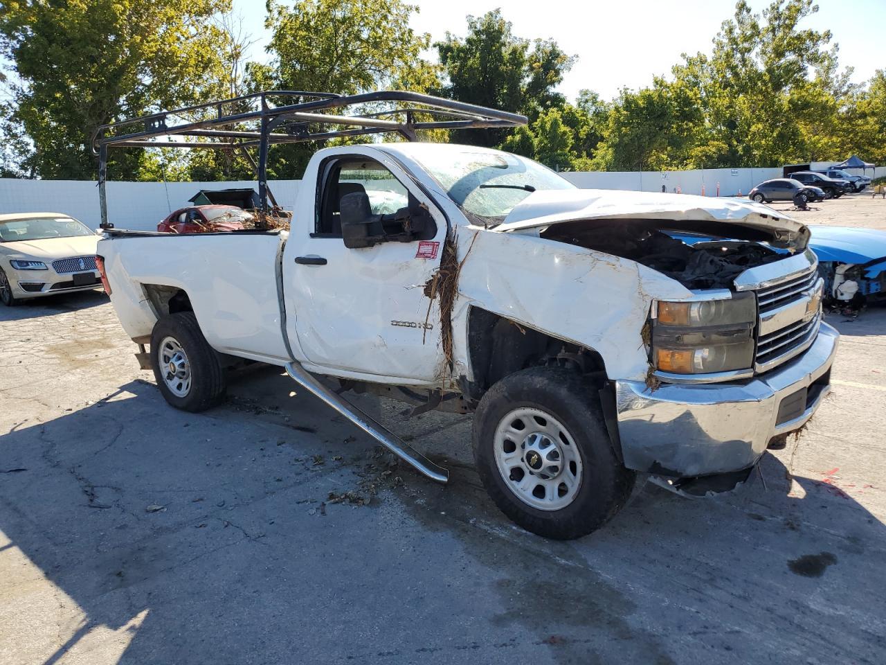 2015 Chevrolet Silverado C3500 - Фото 4