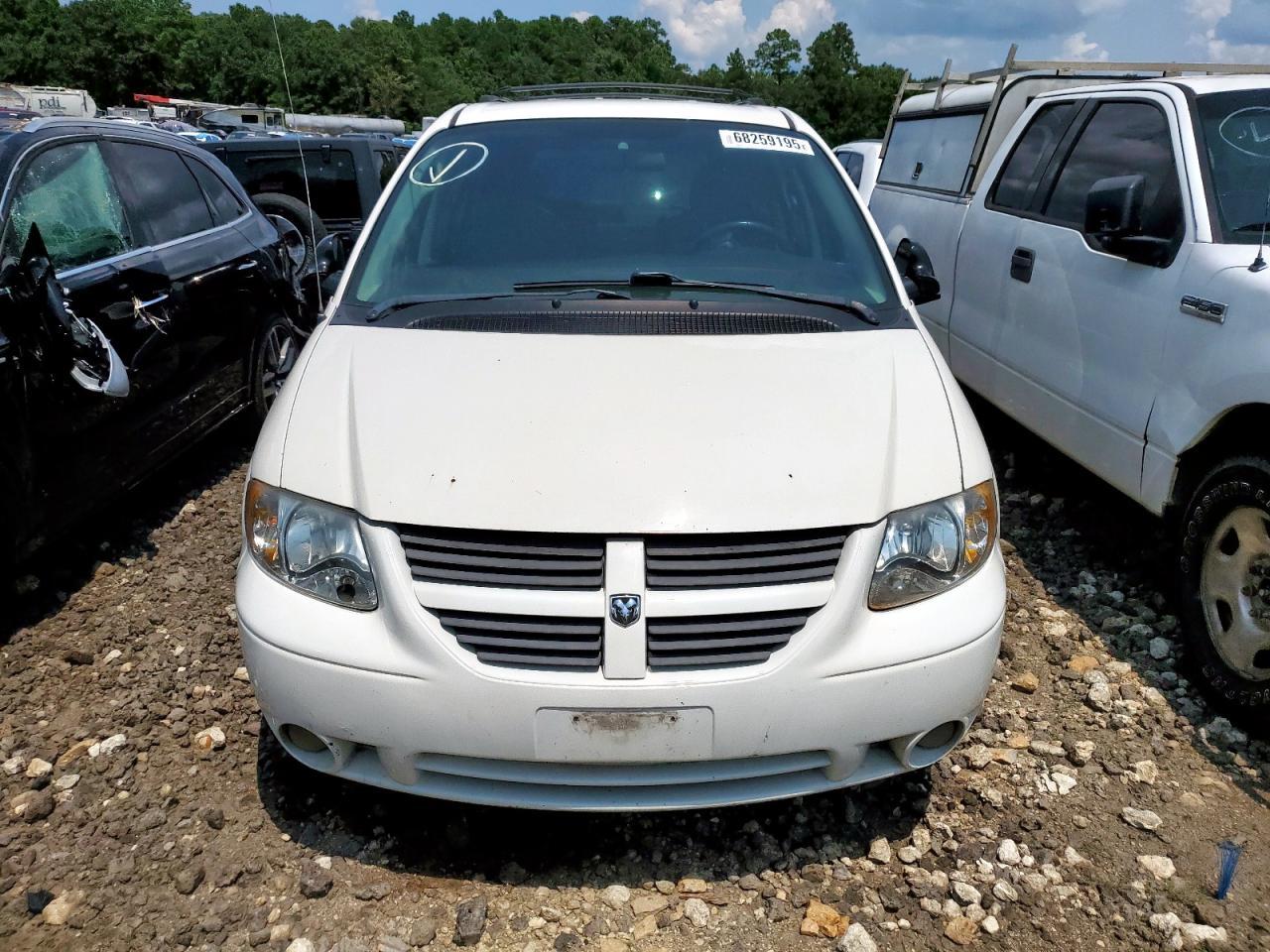 2006 Dodge Grand Caravan Sxt - Фото 5