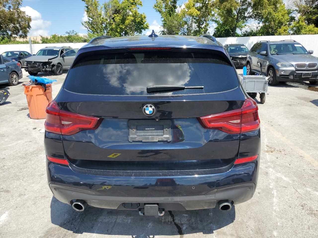 2018 BMW X3 xDrive30I - Фото 6