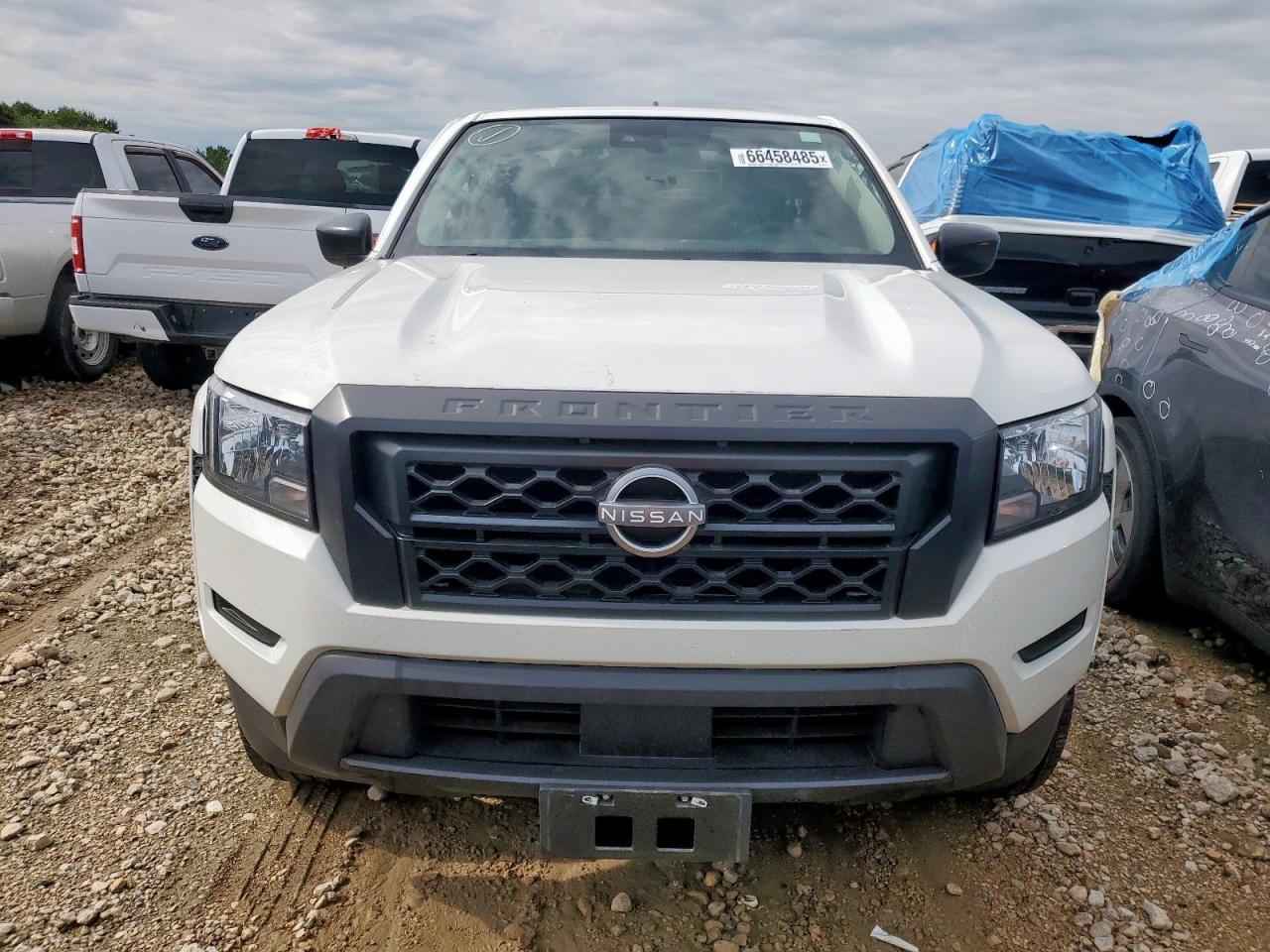 2024 Nissan Frontier S - Фото 5