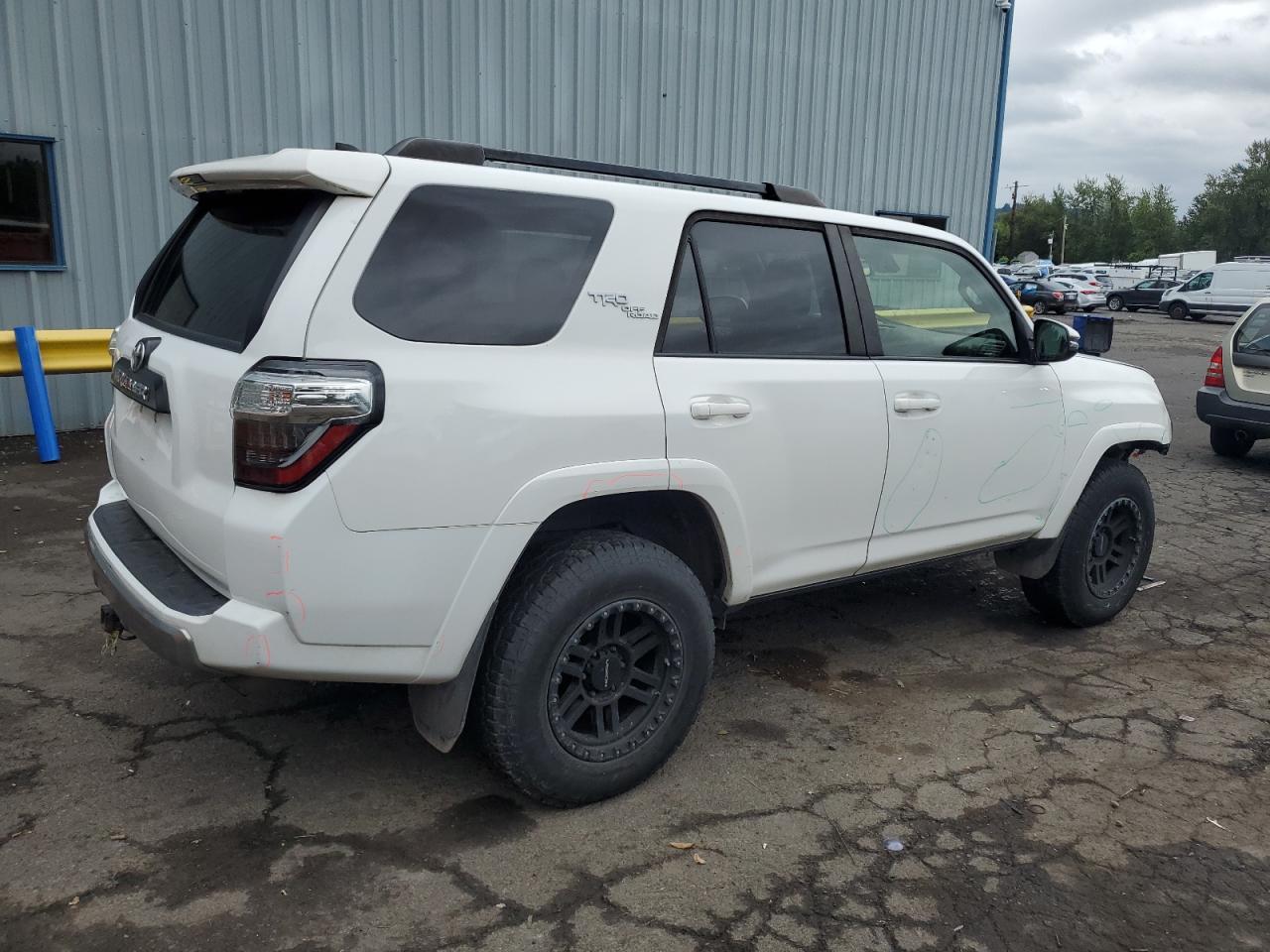 2020 Toyota 4Runner Sr5/Sr5 Premium - Фото 3