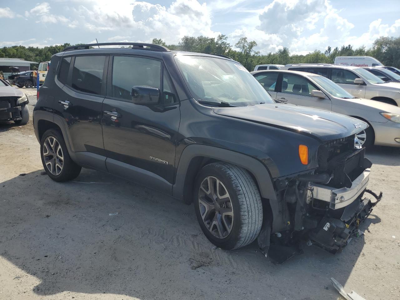 2015 Jeep Renegade Latitude - Фото 4