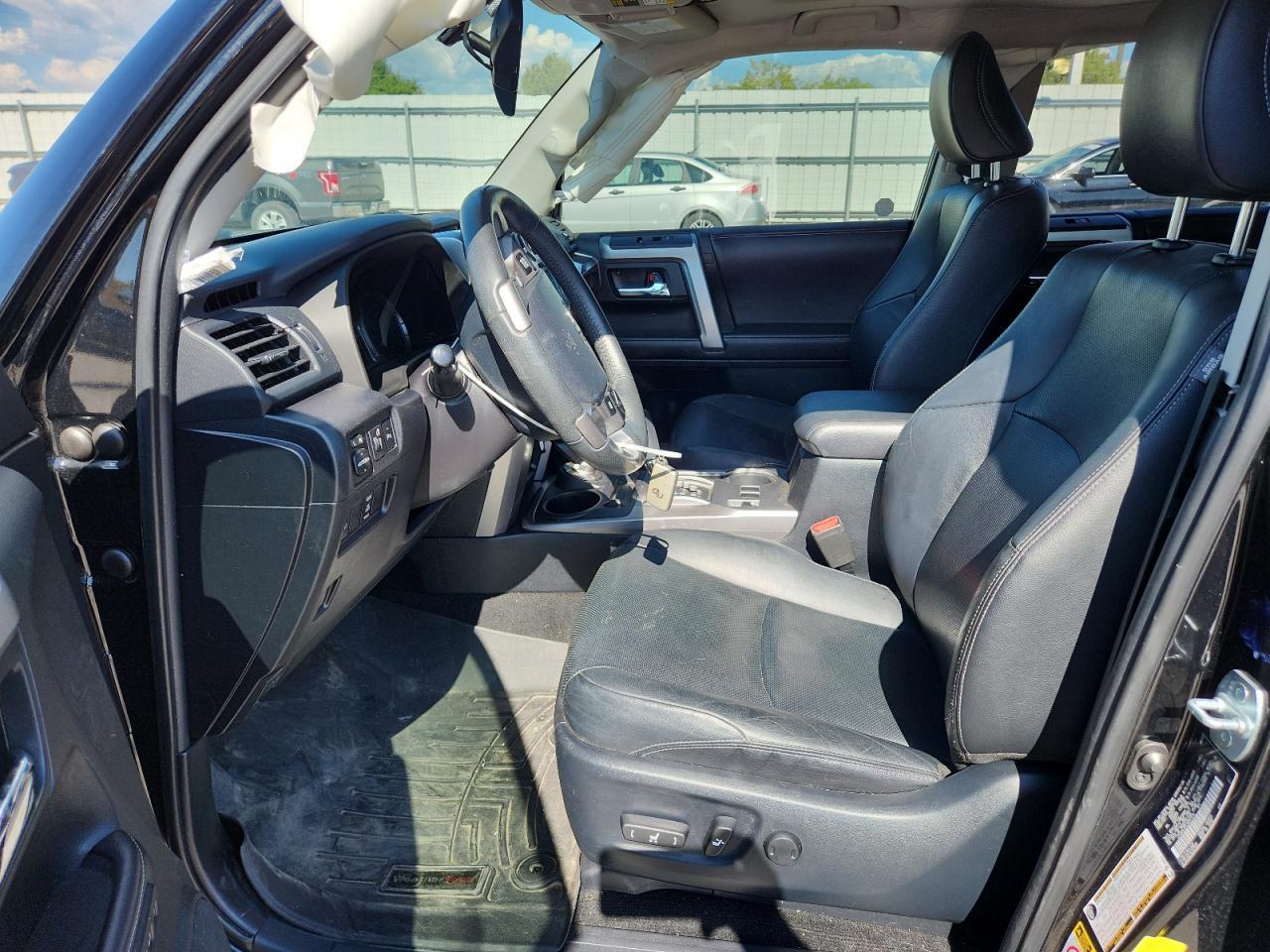 2018 Toyota 4Runner Sr5/Sr5 Premium - Фото 7