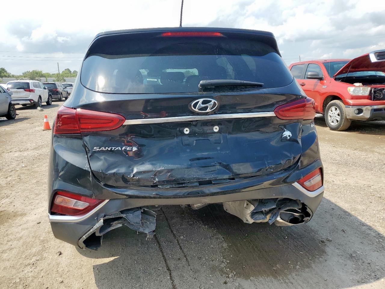 2020 Hyundai Santa Fe Se - Фото 6
