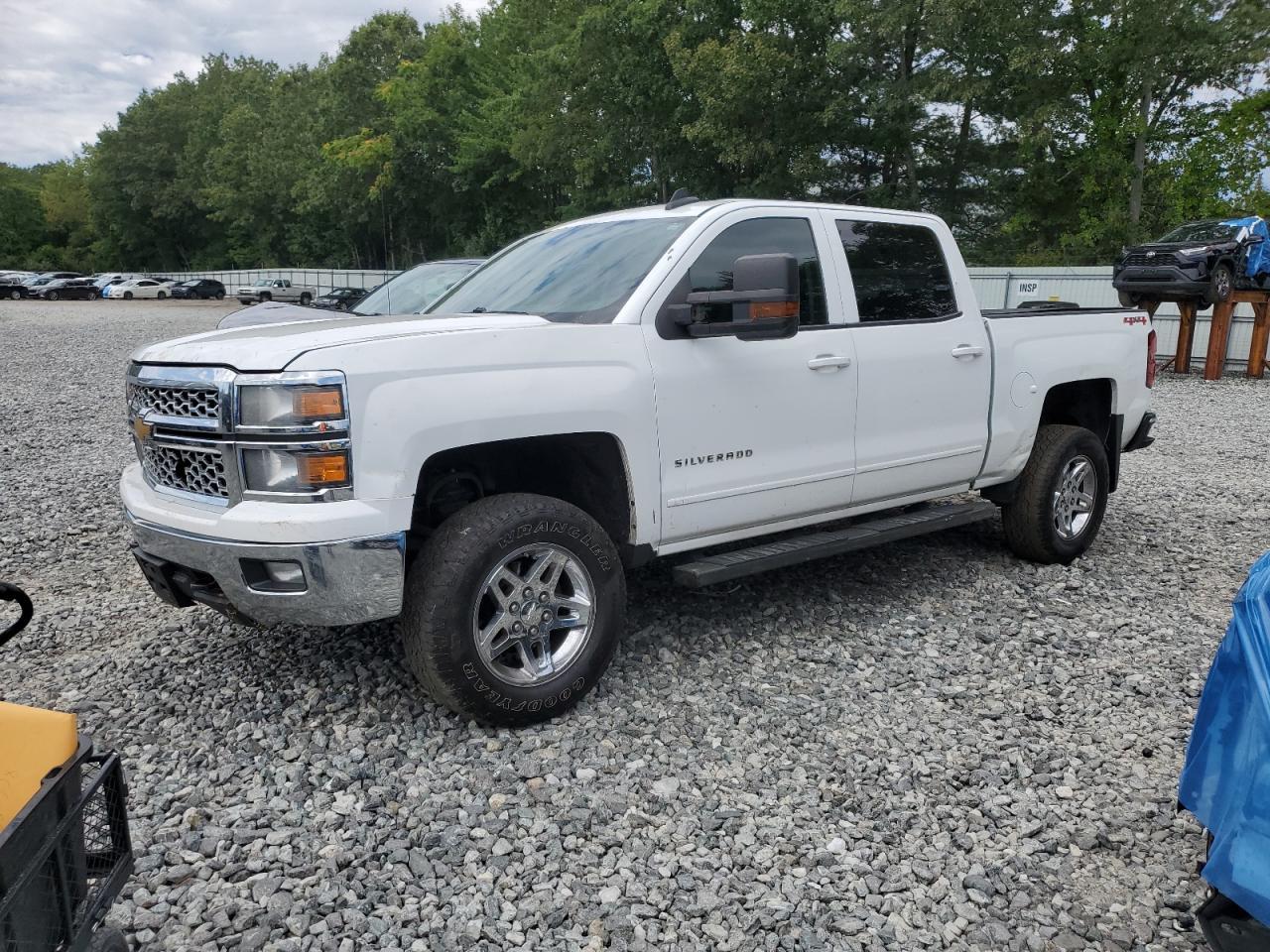 2015 Chevrolet Silverado K1500 Lt