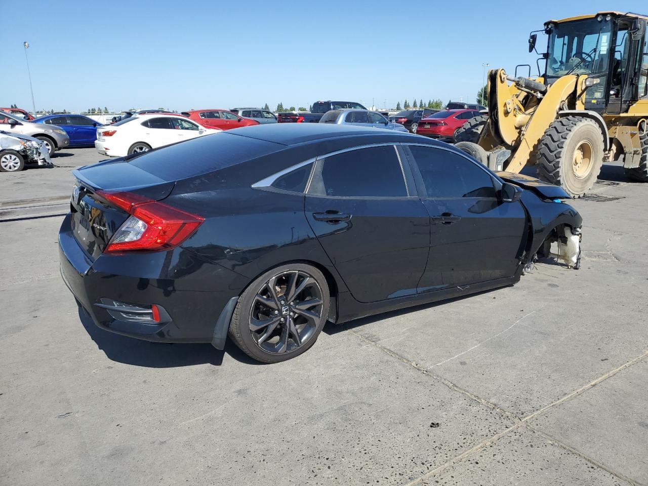 2020 Honda Civic Sport - Image 3