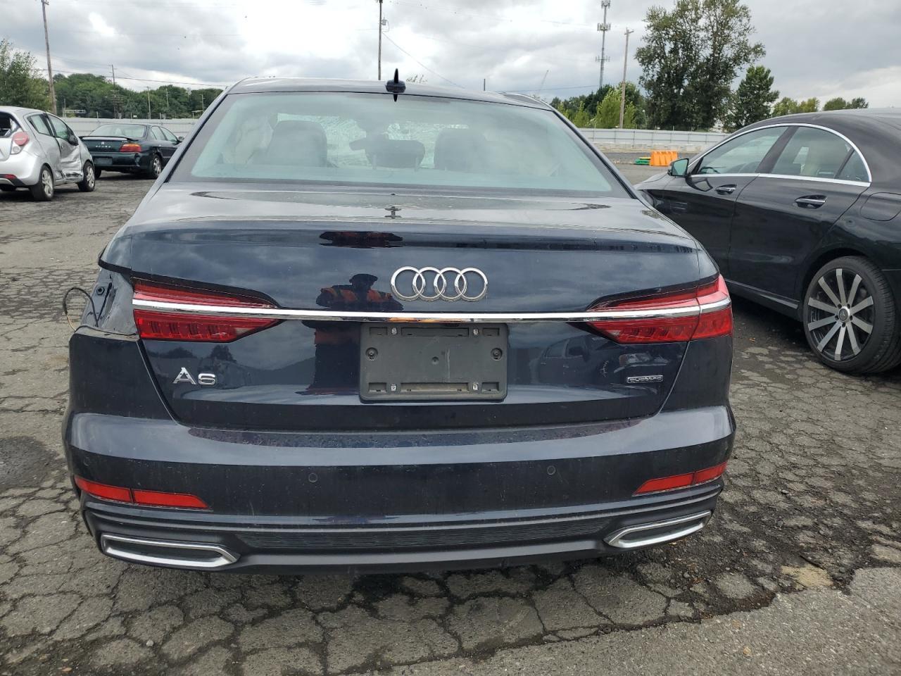 2019 Audi A6 Prestige - Фото 6