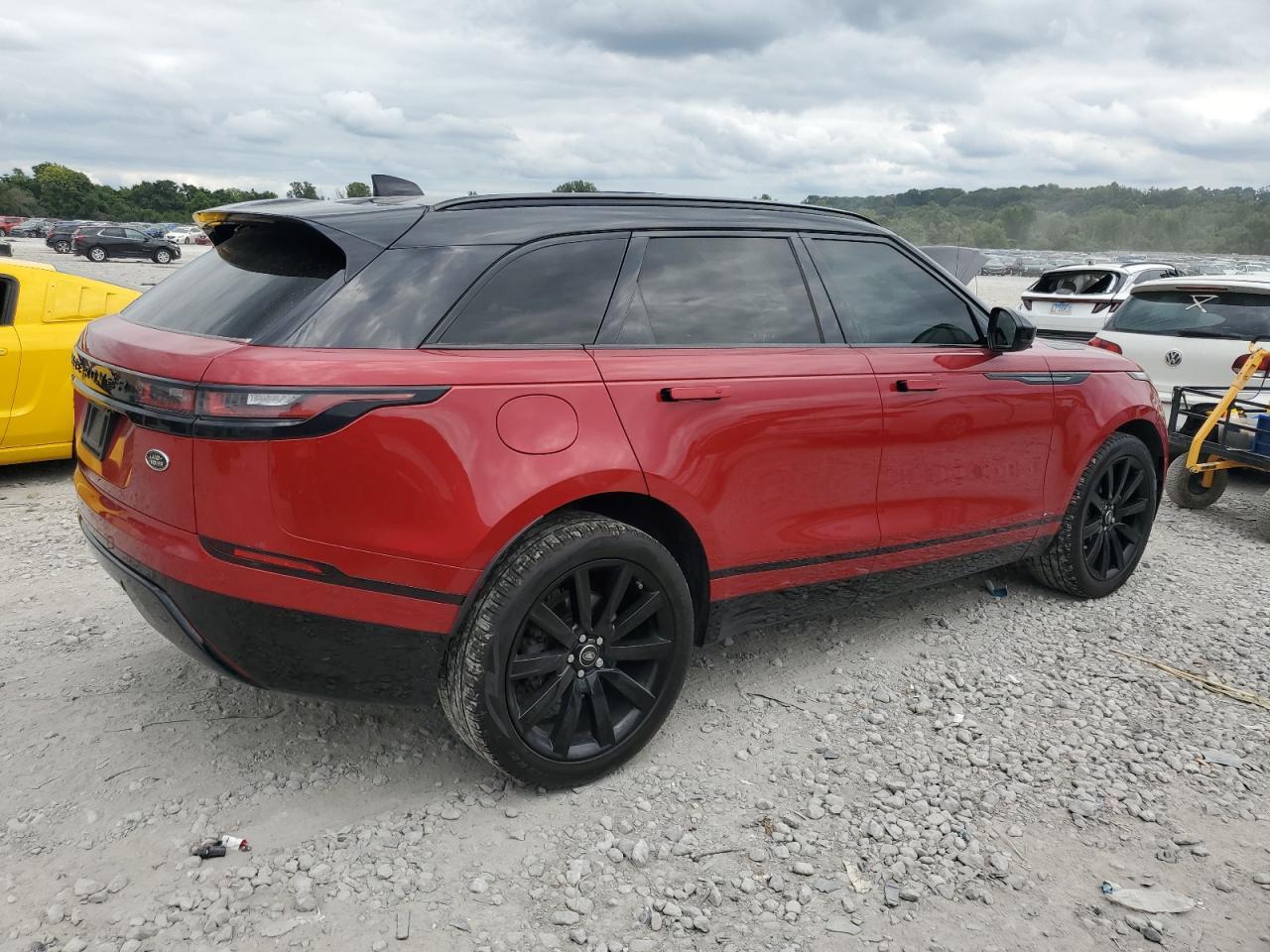 2019 Land Rover Range Rover Velar R-Dynamic Se - Фото 3