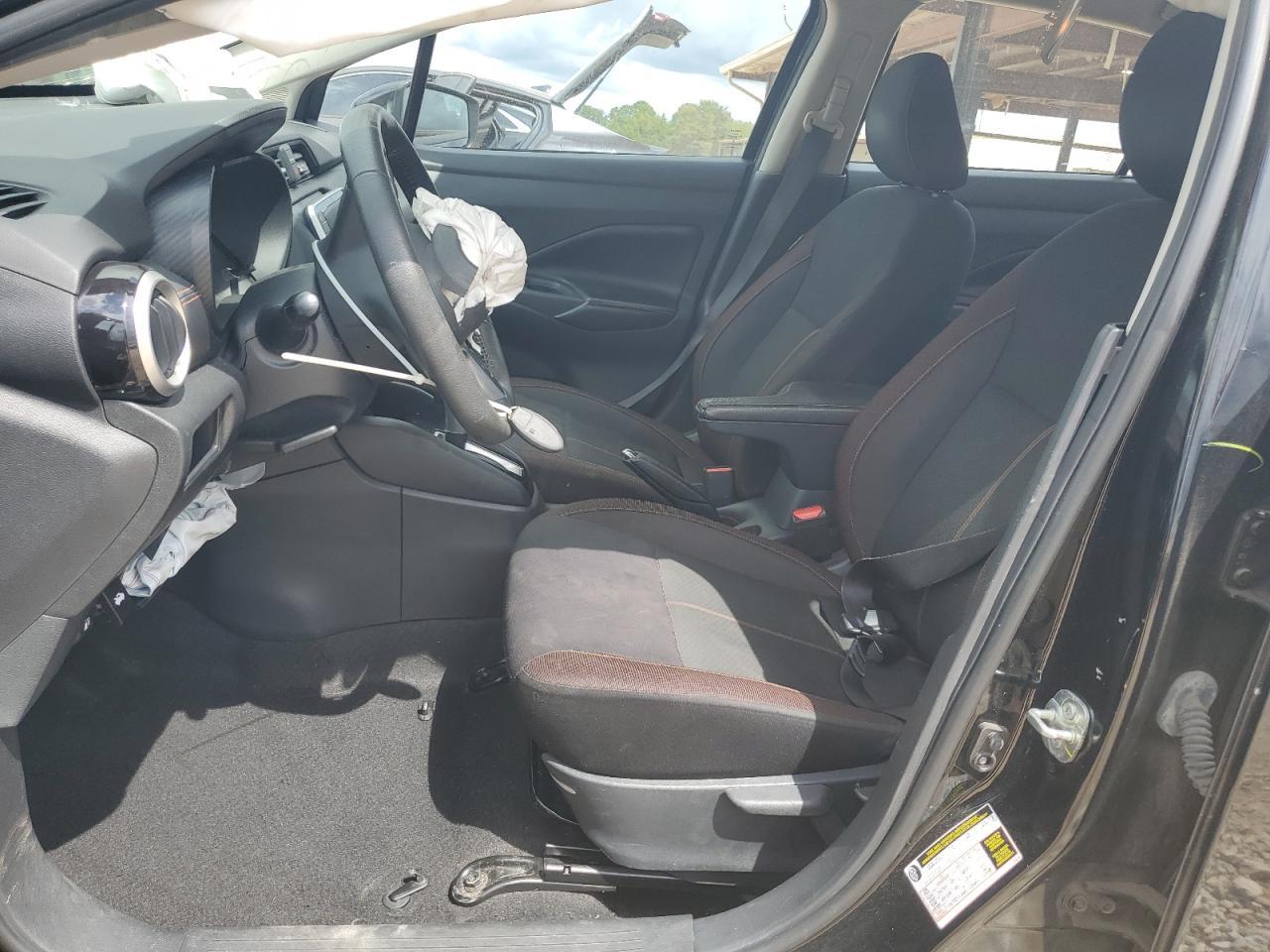 2021 Nissan Versa Sr - Фото 7