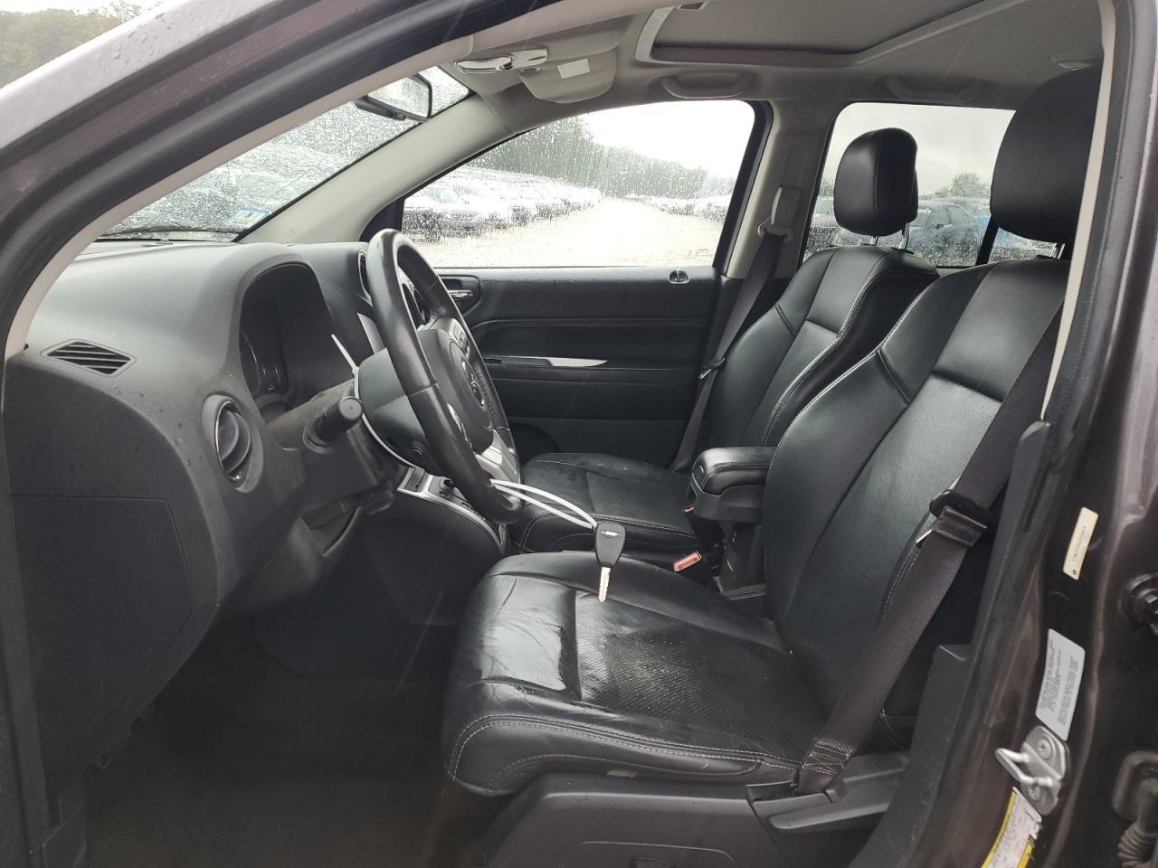 2016 Jeep Compass Latitude - Фото 7