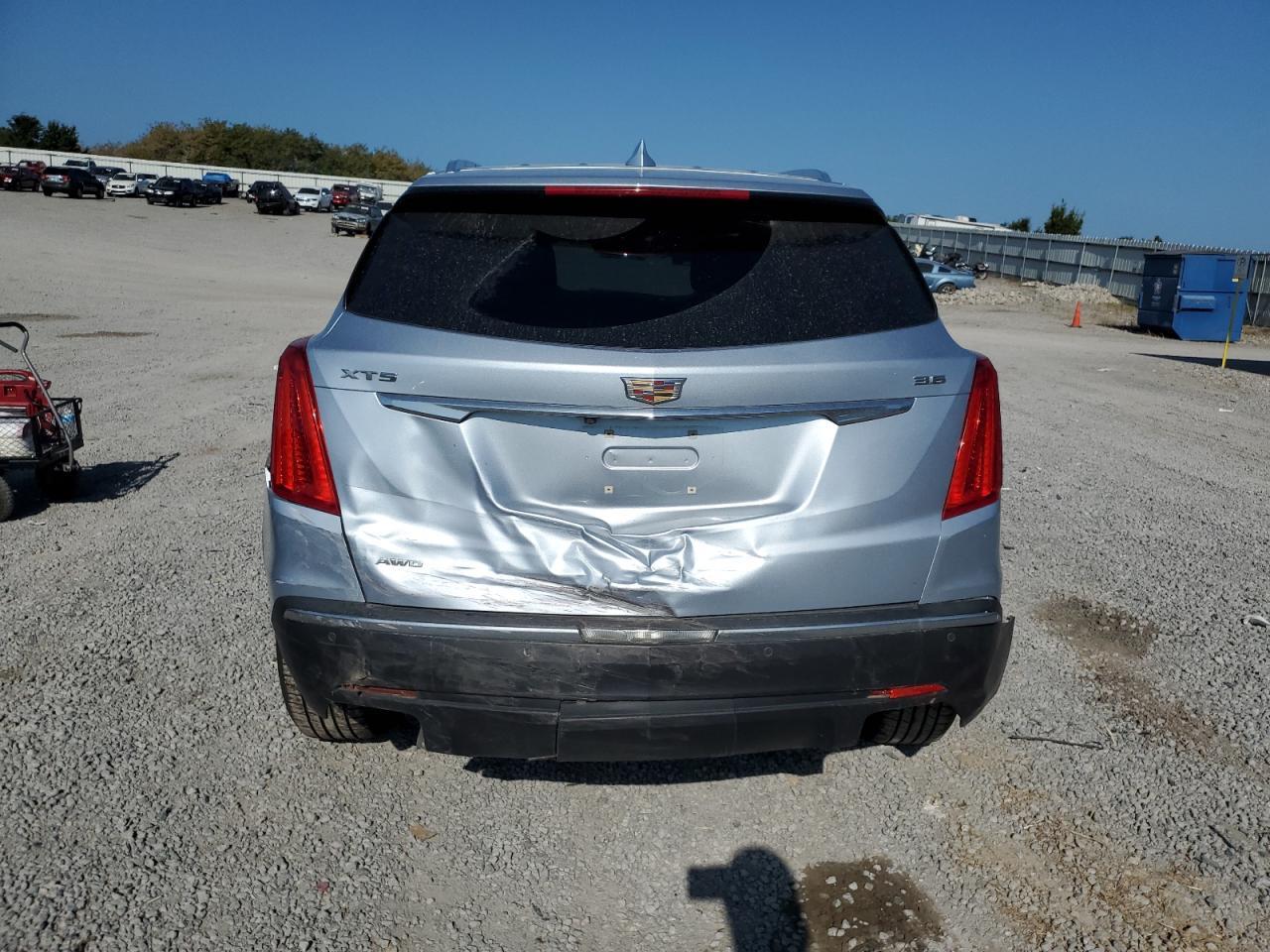 2017 Cadillac Xt5 Luxury - Фото 6