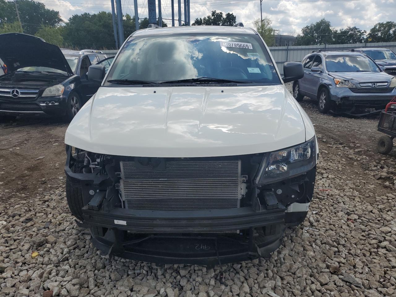 2018 Dodge Journey Se - Фото 5