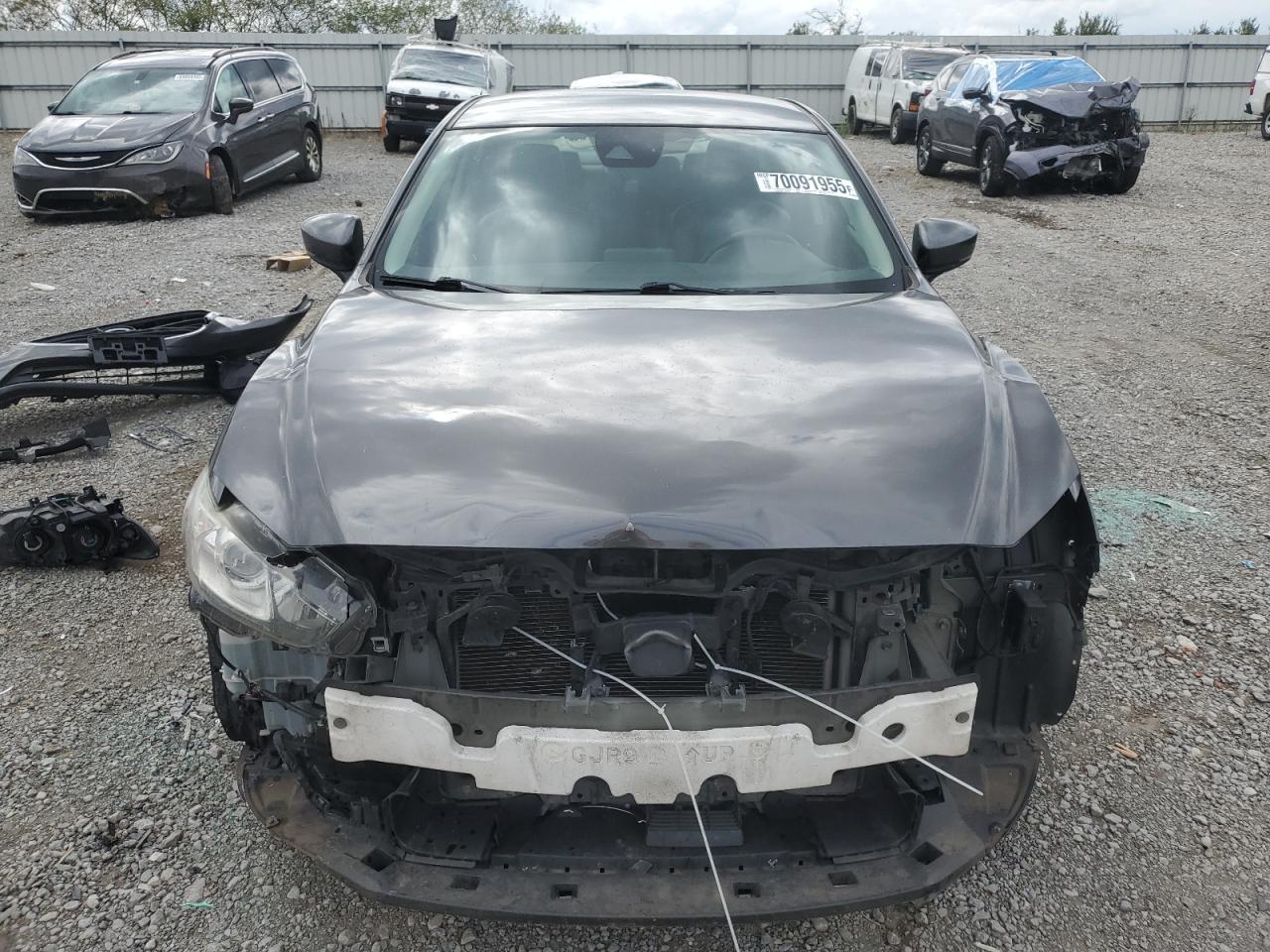 2017 Mazda 6 Touring - Фото 5