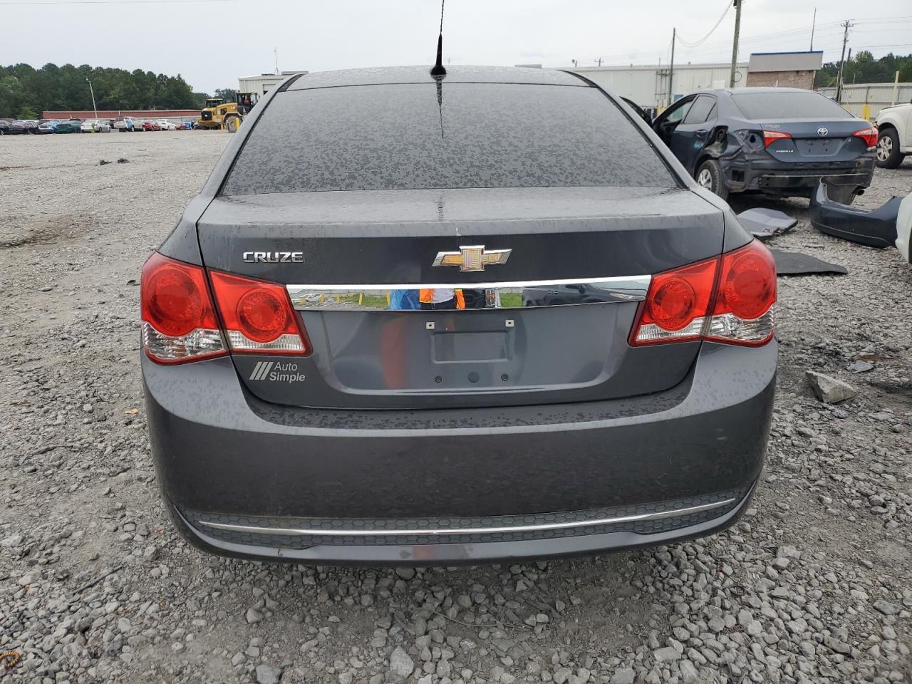 2013 Chevrolet Cruze Ls - Image 6