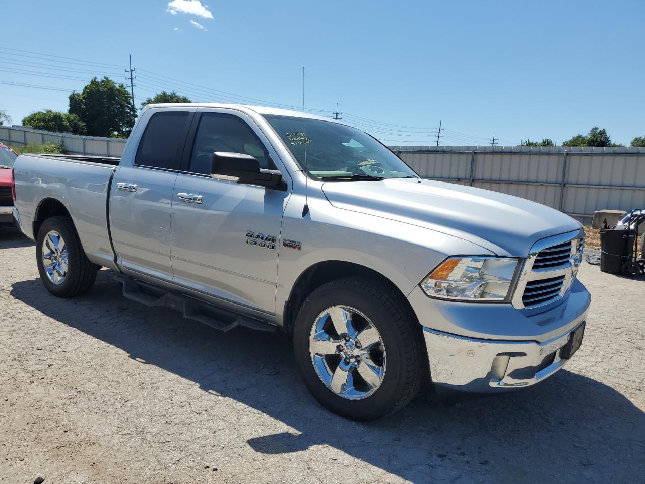 2017 Ram 1500 Slt - Фото 4