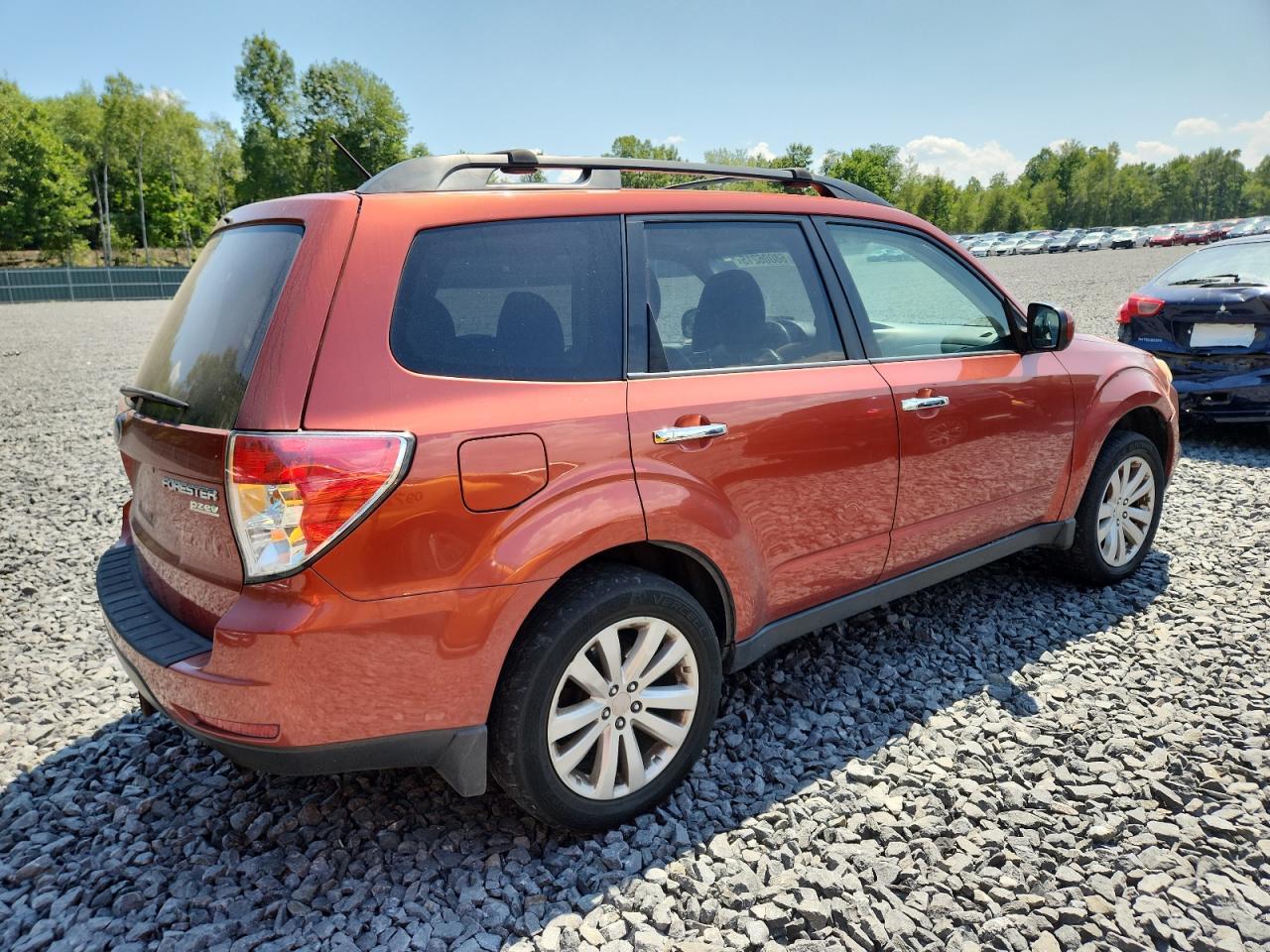 2011 Subaru Forester Limited - Фото 3