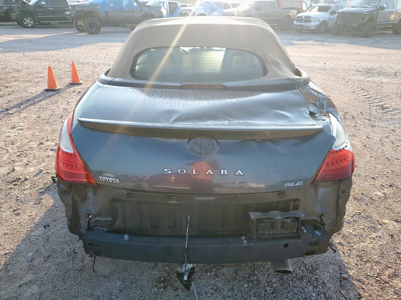 2007 Toyota Camry Solara Se - Фото 6