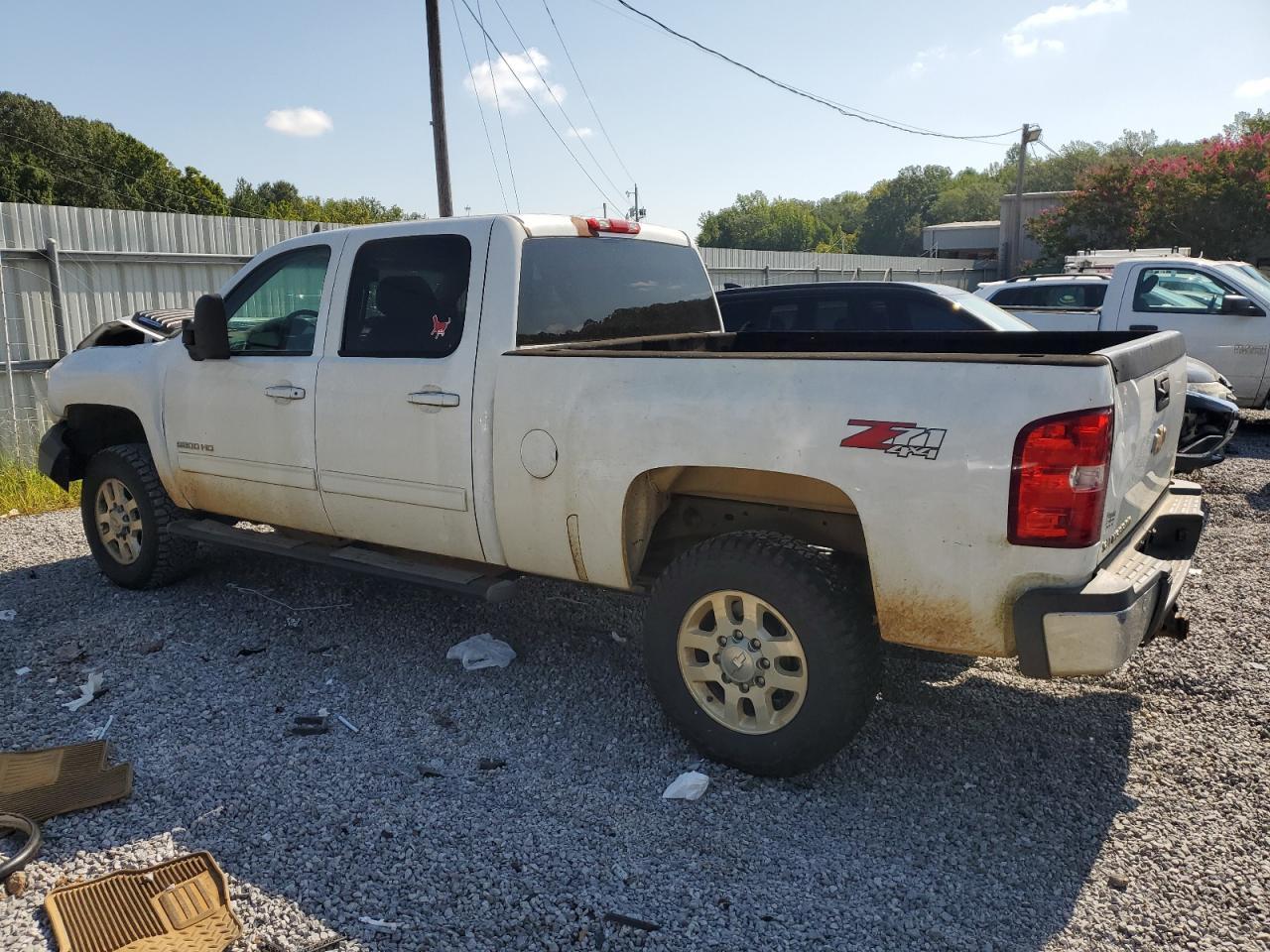 2013 Chevrolet Silverado K2500 Heavy Duty Ltz - Image 2