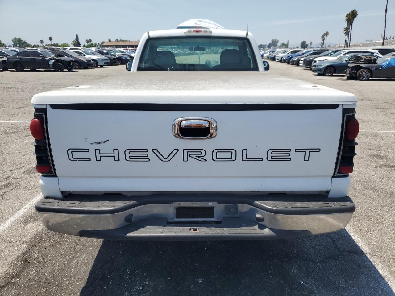 2002 Chevrolet Silverado C1500 - Image 6