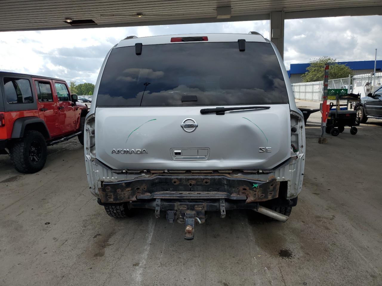 2010 Nissan Armada Se - Image 6