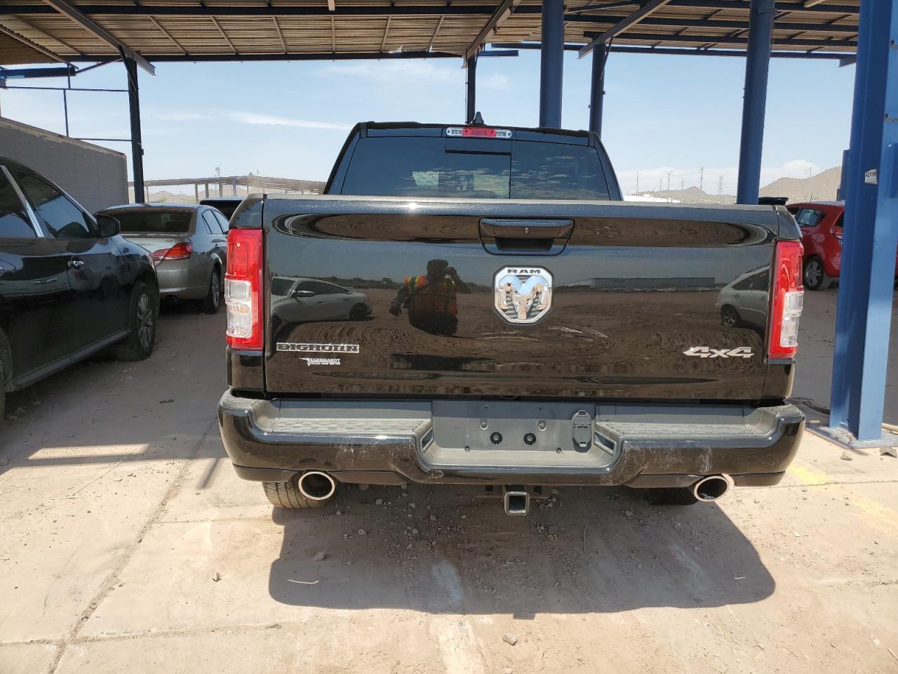 2023 Ram 1500 Big Horn/Lone Star - Фото 6