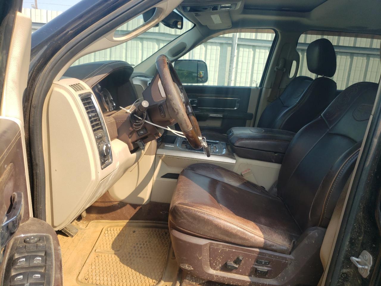 2016 Ram 1500 Longhorn - Фото 7