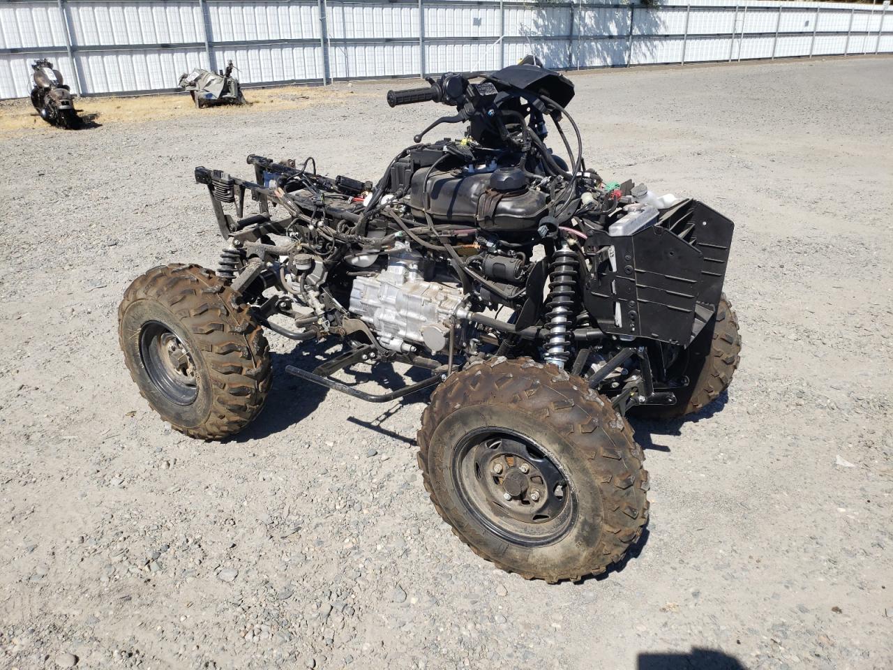 2023 Honda Trx420 Fa