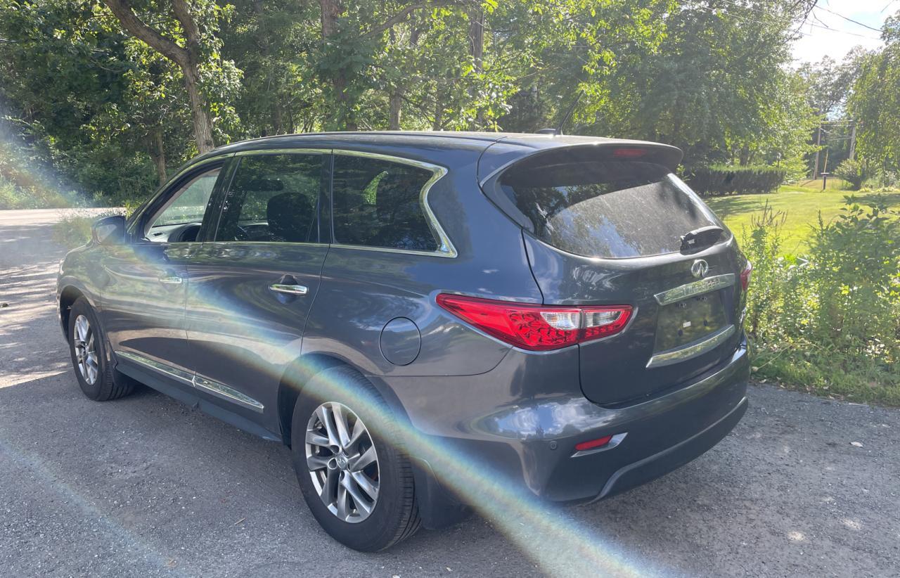2013 Infiniti Jx35 - Фото 3