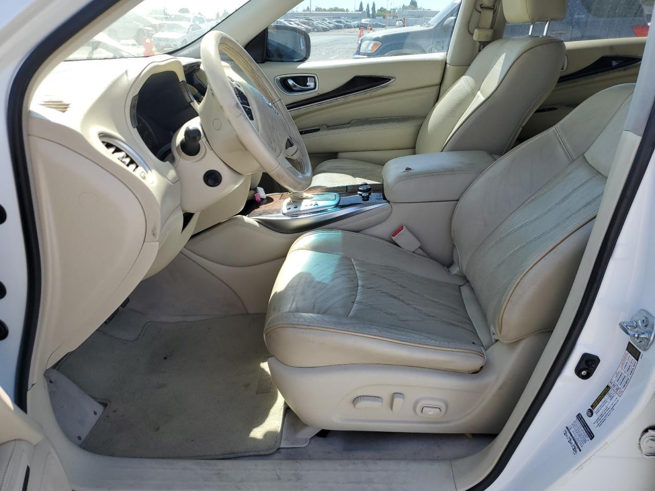 2014 Infiniti Qx60 Hybrid - Фото 7