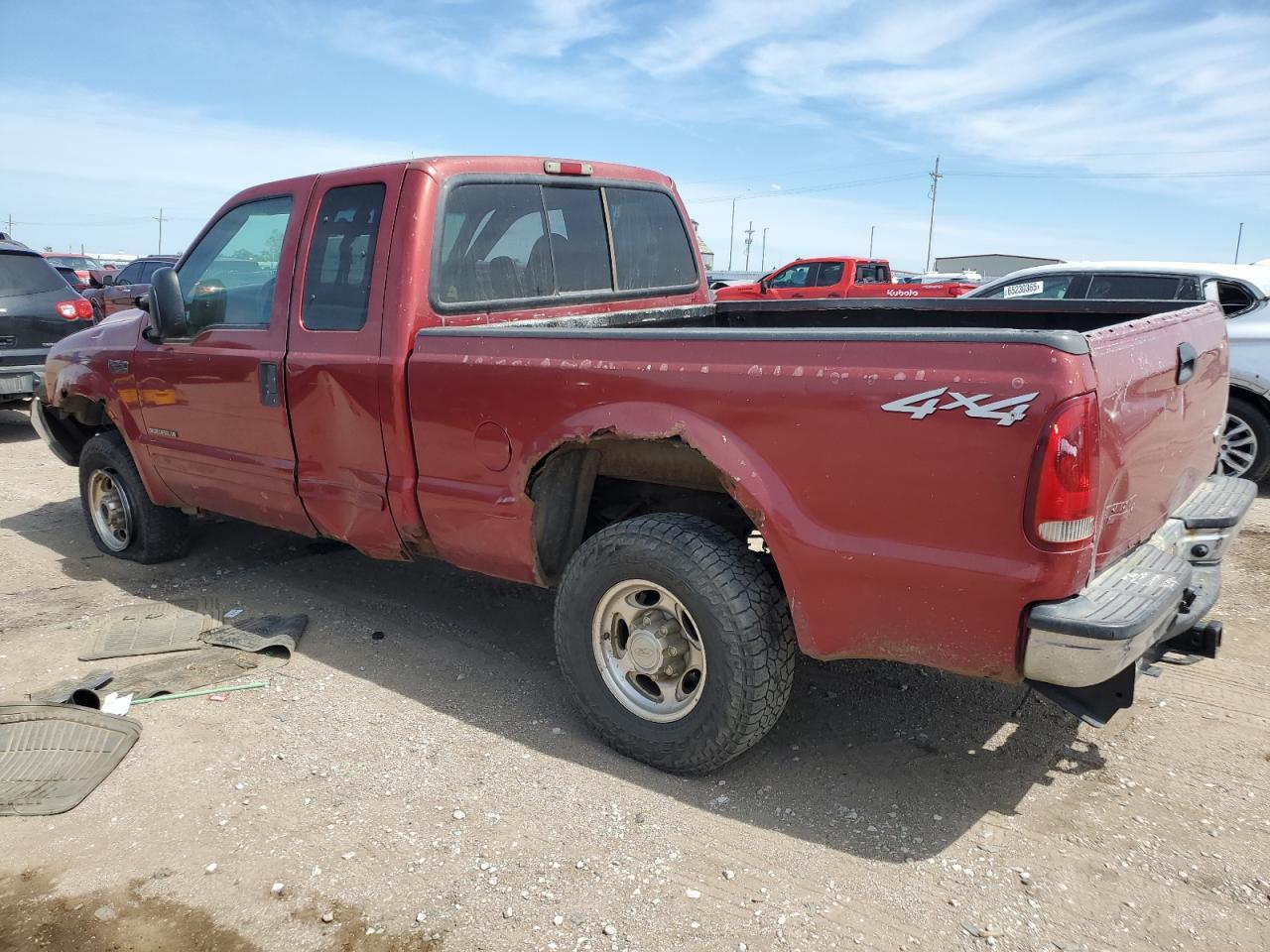 2001 Ford F250 Super Duty - Фото 2