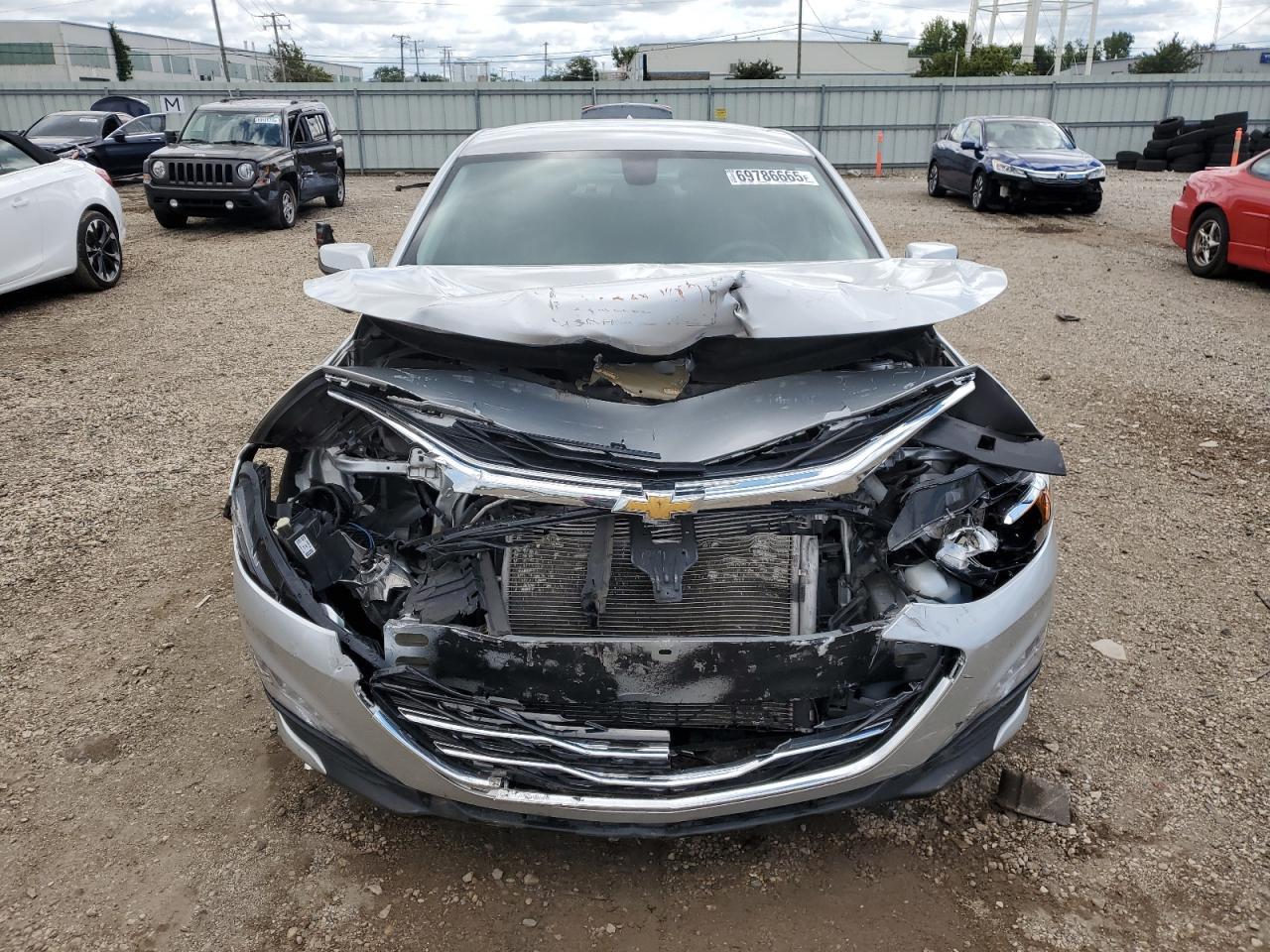 2022 Chevrolet Malibu Lt - Image 5
