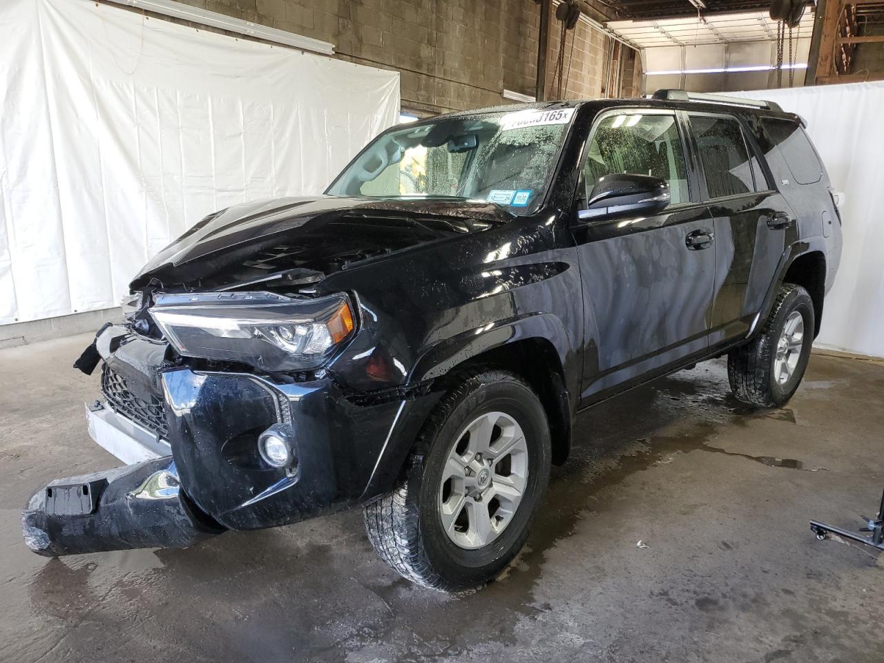 2023 Toyota 4Runner Se