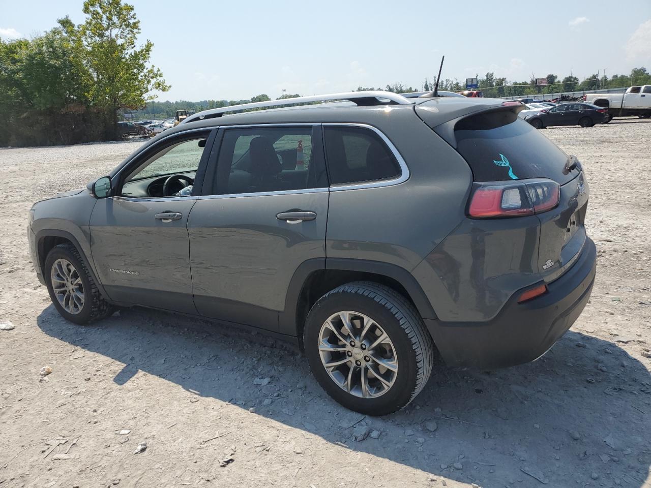 2019 Jeep Cherokee Latitude Plus - Фото 2