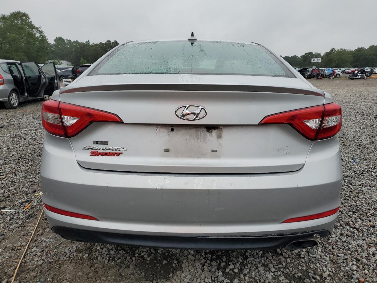 2016 Hyundai Sonata Se - Фото 6