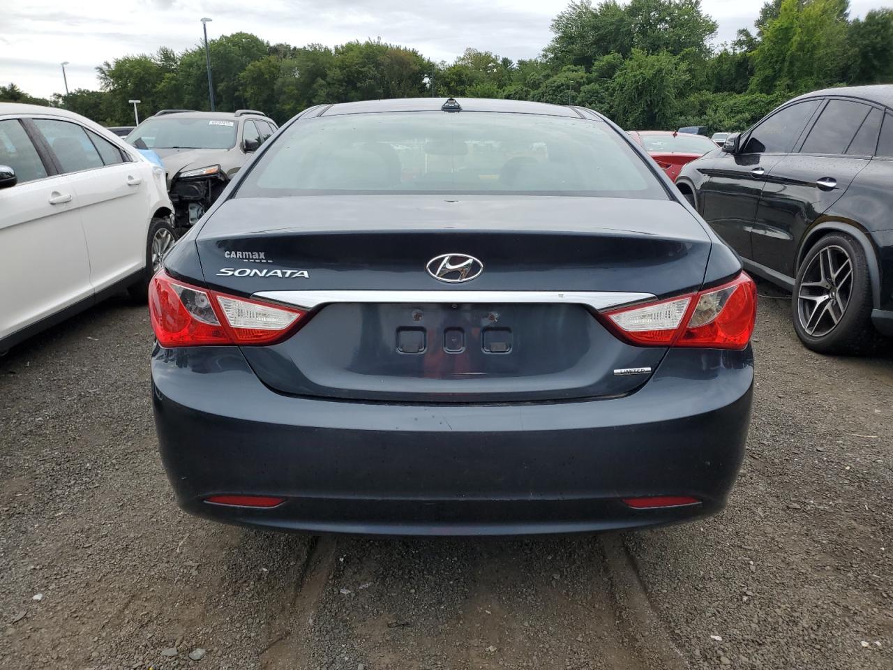 2013 Hyundai Sonata Se - Image 6