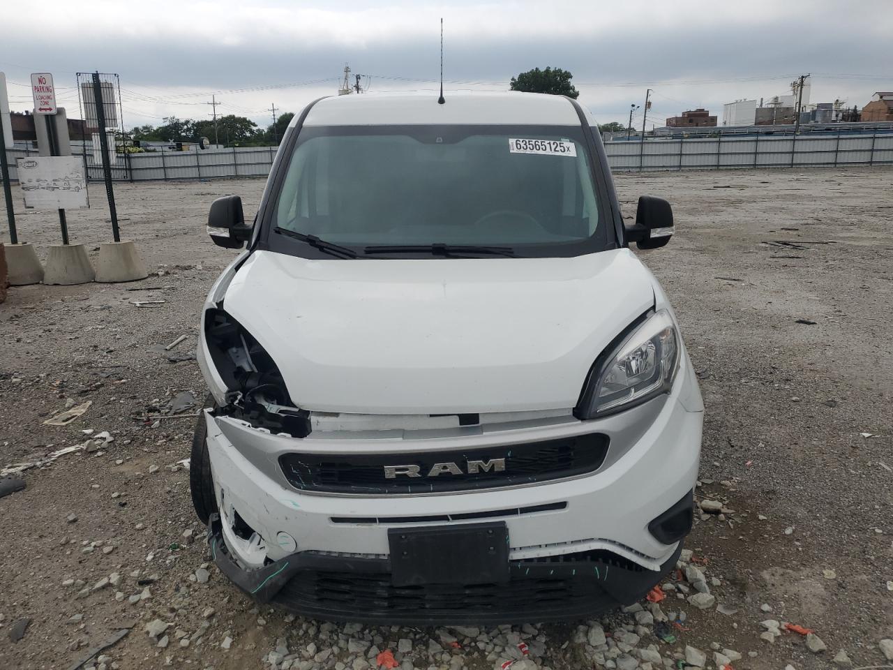 2022 Ram Promaster City Tradesman - Фото 5