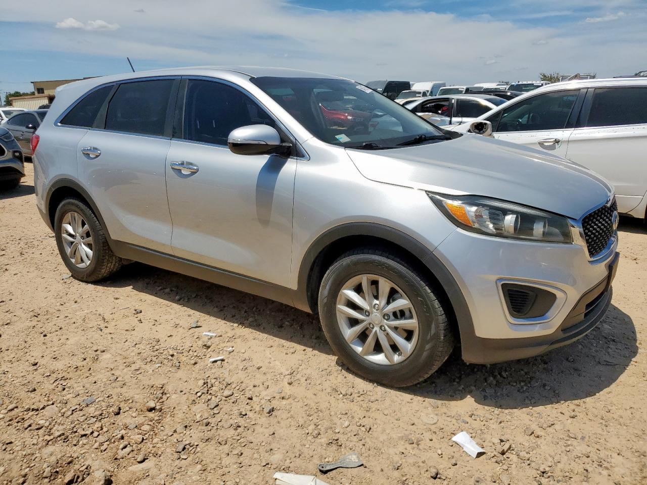 2016 Kia Sorento Lx - Фото 4