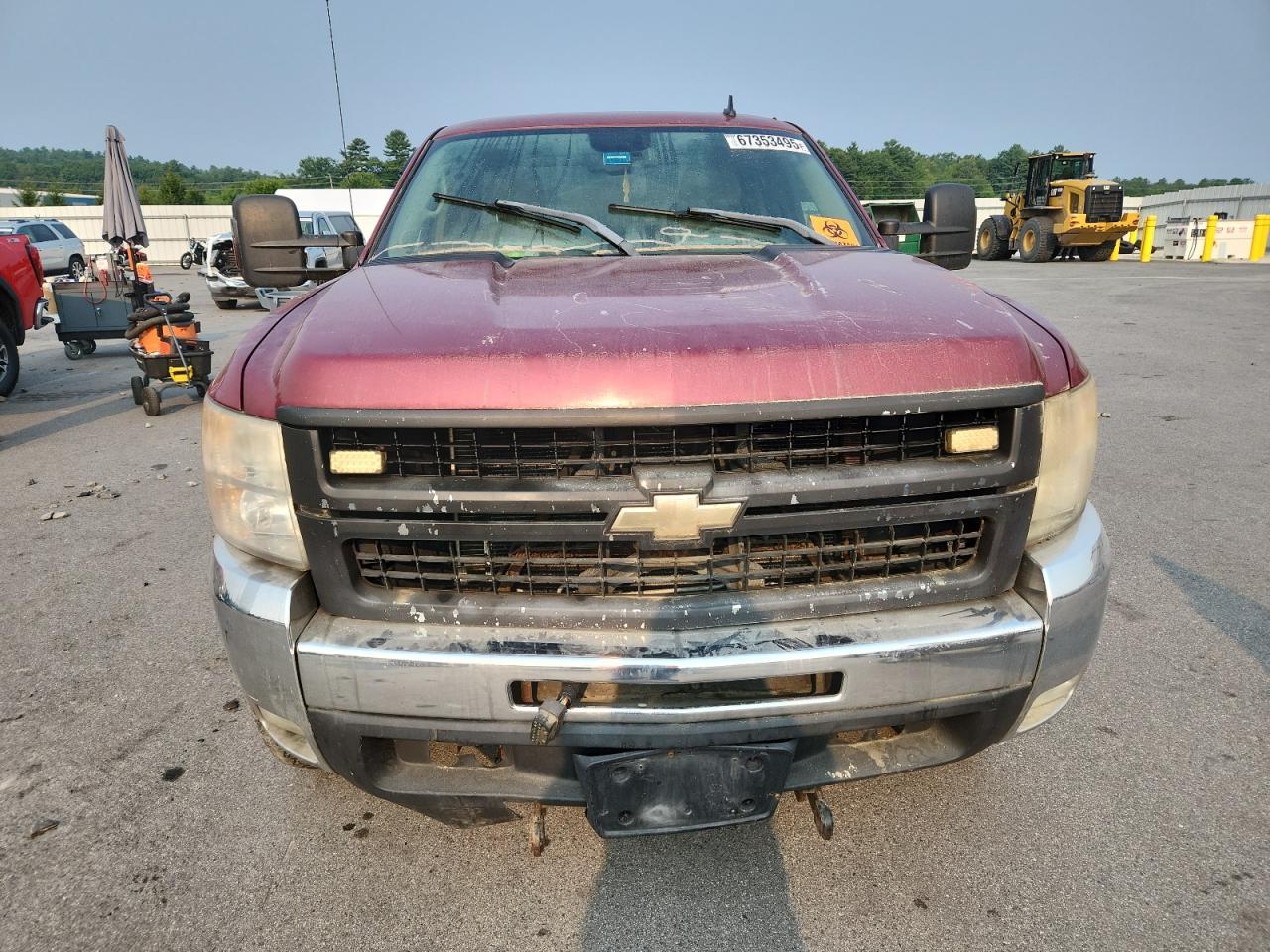 2007 Chevrolet Silverado K2500 Heavy Duty - Фото 5