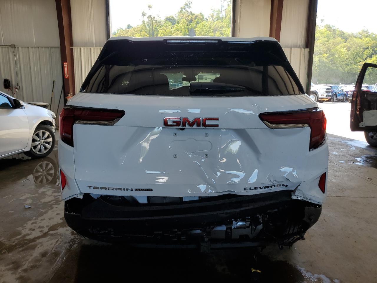 2026 GMC Terrain Elevation - Фото 6