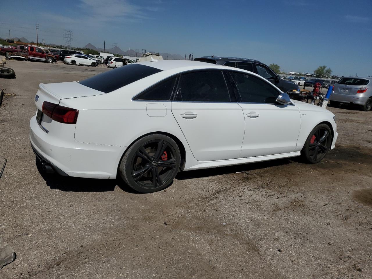 2017 Audi S6 Premium Plus - Фото 3