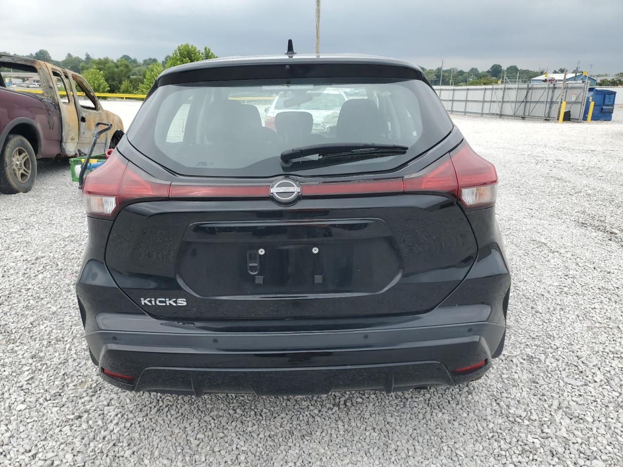 2022 Nissan Kicks S - Фото 6