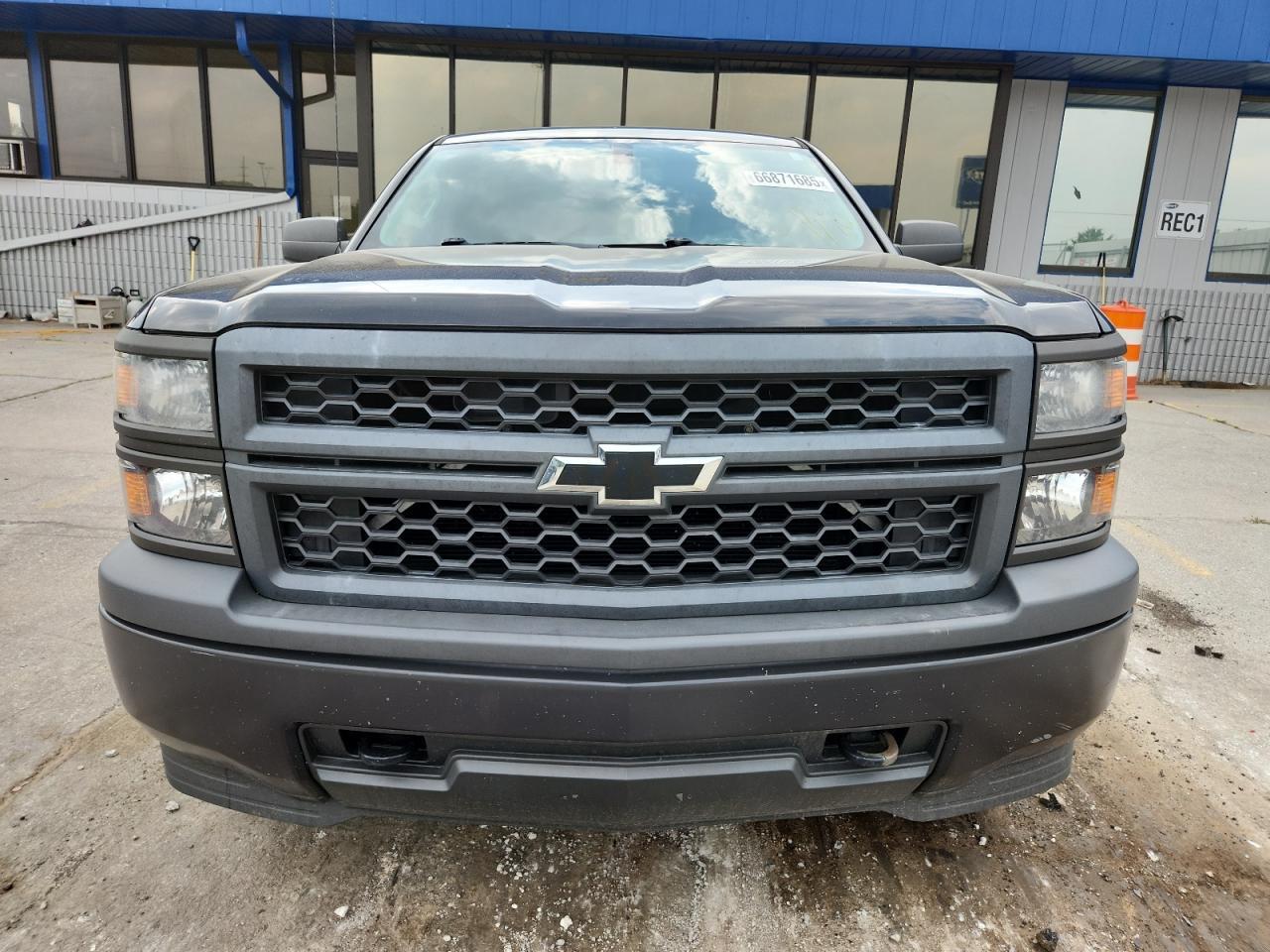 2015 Chevrolet Silverado K1500 - Фото 5