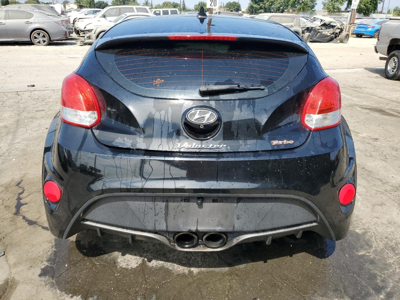 2016 Hyundai Veloster Turbo - Фото 6