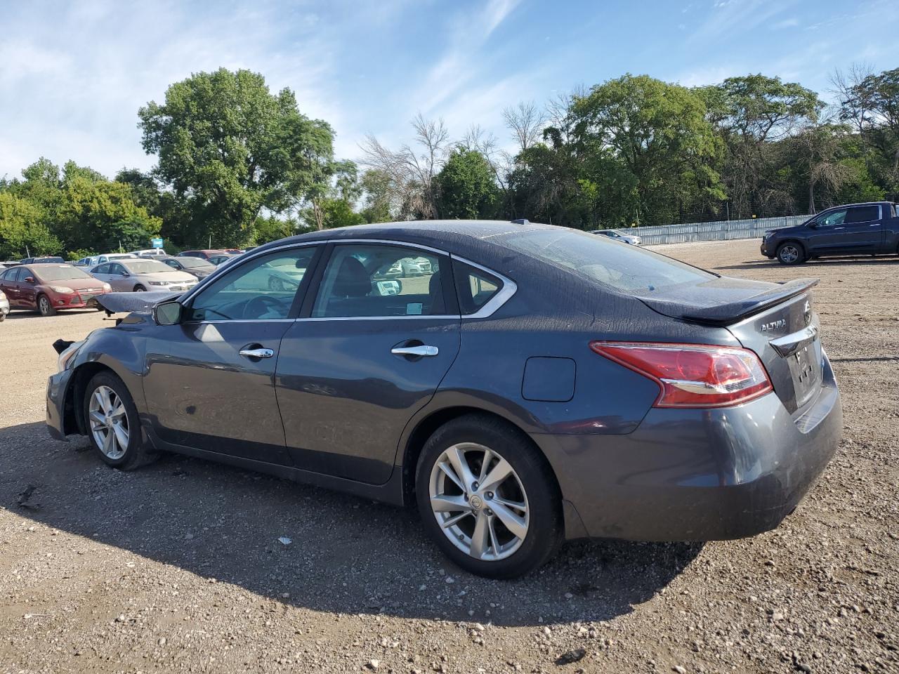 2013 Nissan Altima 2.5 - Фото 2